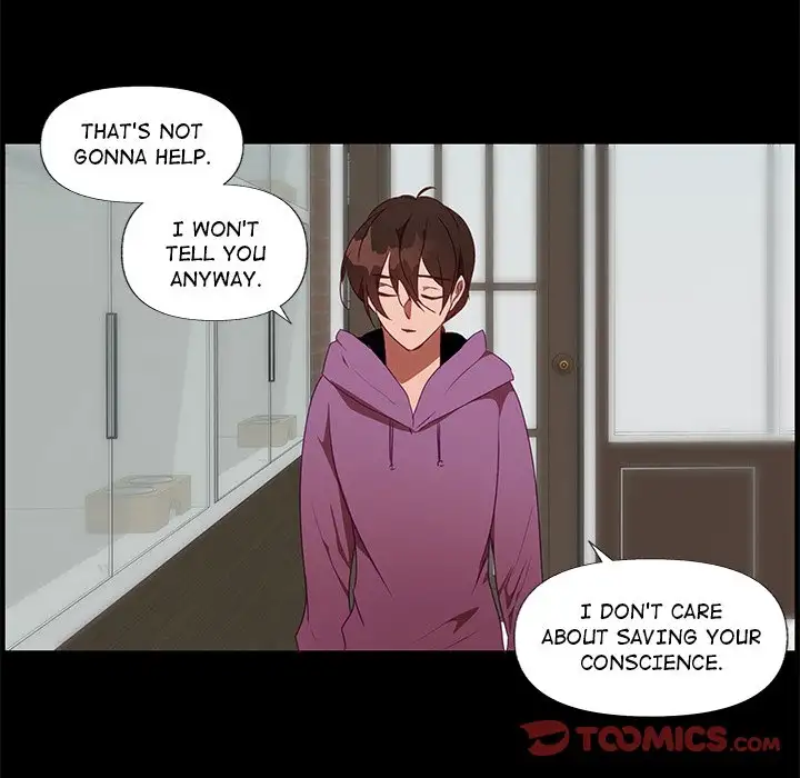 The Heart of Red Cloak Chapter 16 Page 26