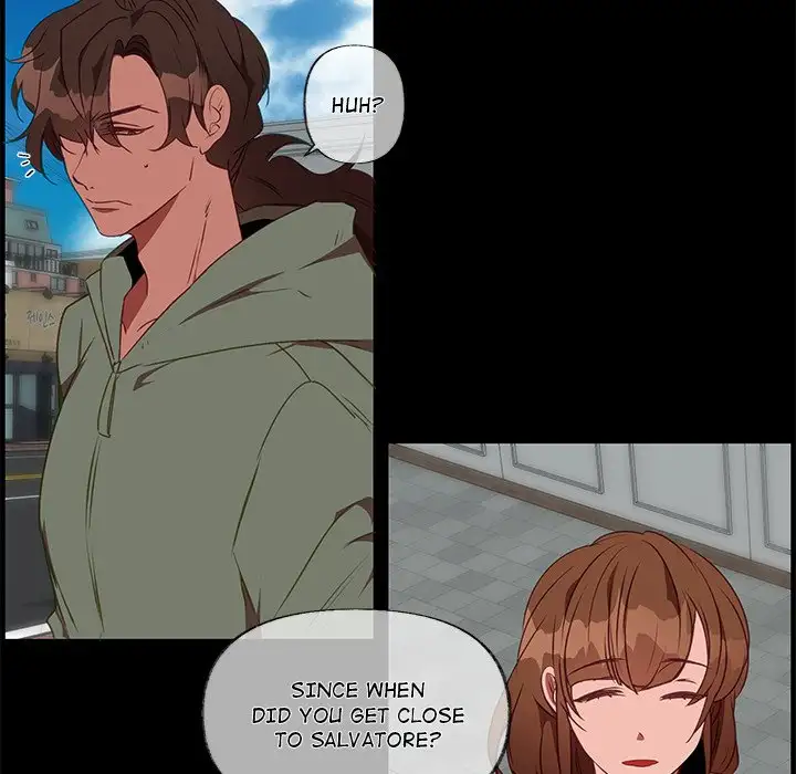 The Heart of Red Cloak Chapter 16 Page 55