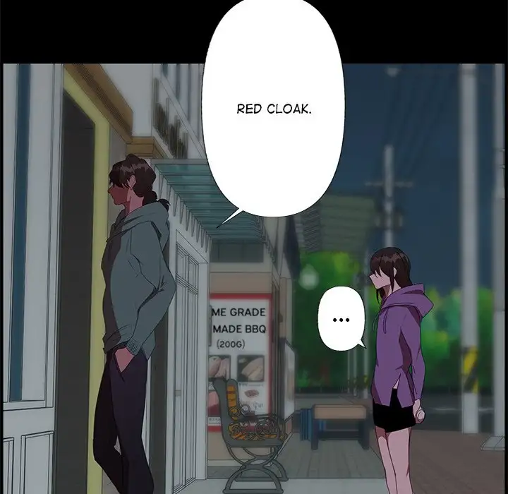 The Heart of Red Cloak Chapter 16 Page 64