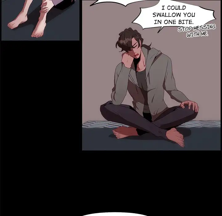 The Heart of Red Cloak Chapter 17 Page 8