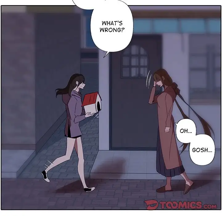 The Heart of Red Cloak Chapter 19 Page 42