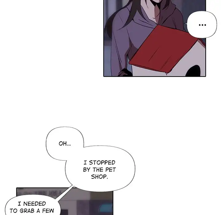 The Heart of Red Cloak Chapter 19 Page 45
