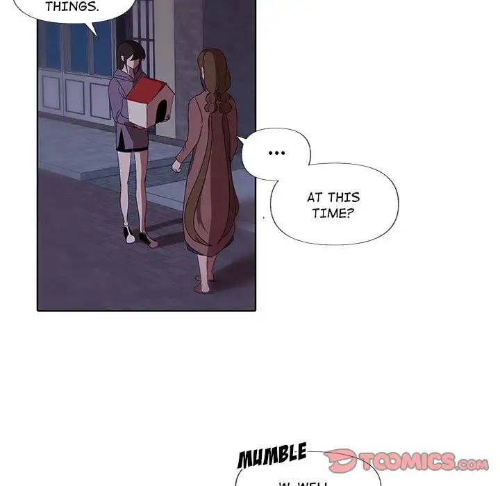 The Heart of Red Cloak Chapter 19 Page 46