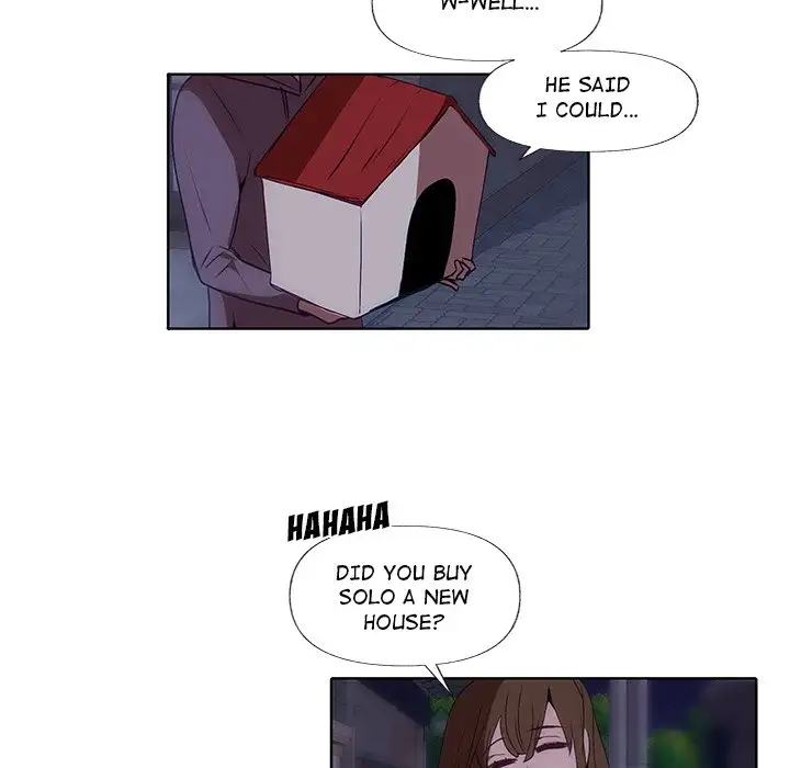 The Heart of Red Cloak Chapter 19 Page 47