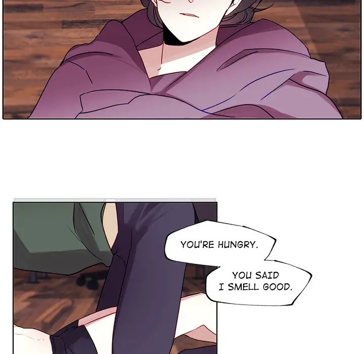 The Heart of Red Cloak Chapter 2 Page 12