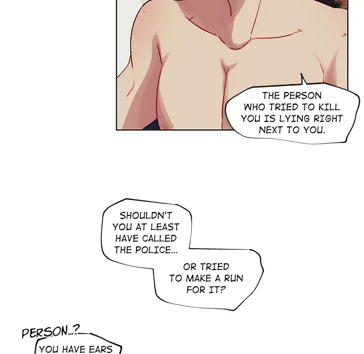 The Heart of Red Cloak Chapter 2 Page 61