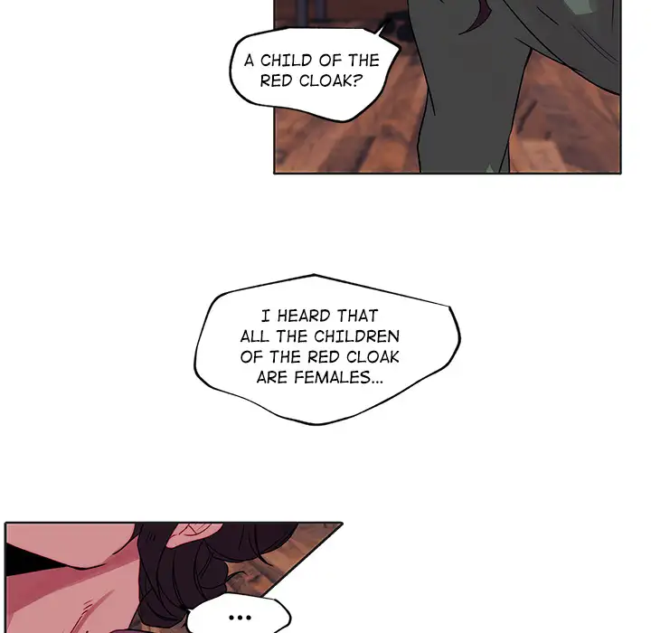 The Heart of Red Cloak Chapter 2 Page 7