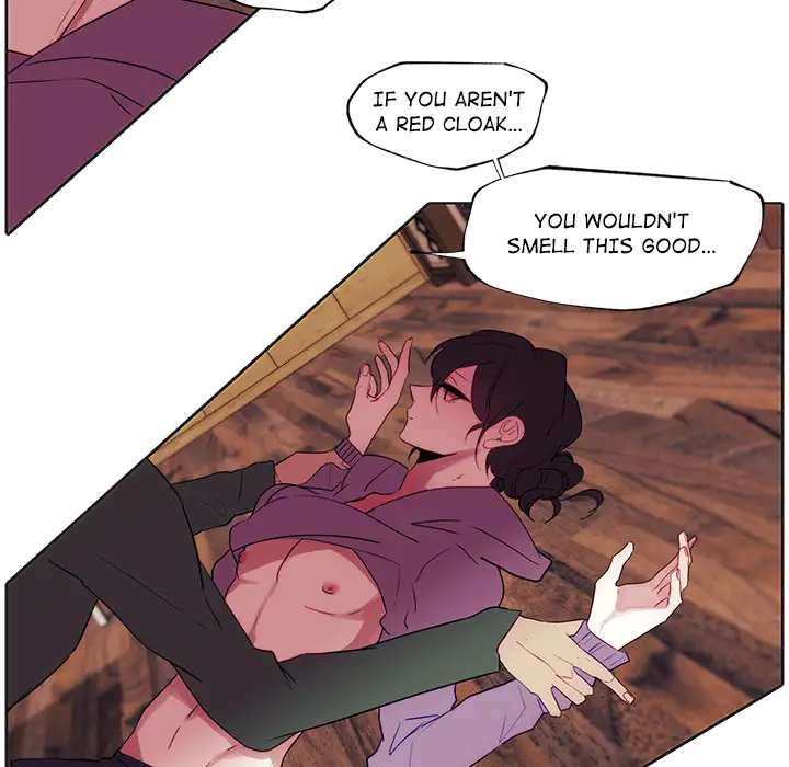 The Heart of Red Cloak Chapter 2 Page 8