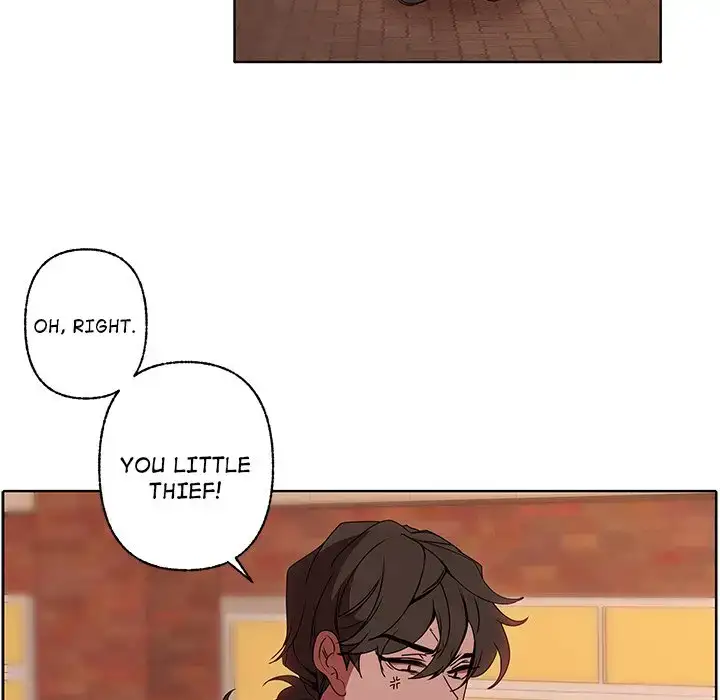 The Heart of Red Cloak Chapter 21 Page 57