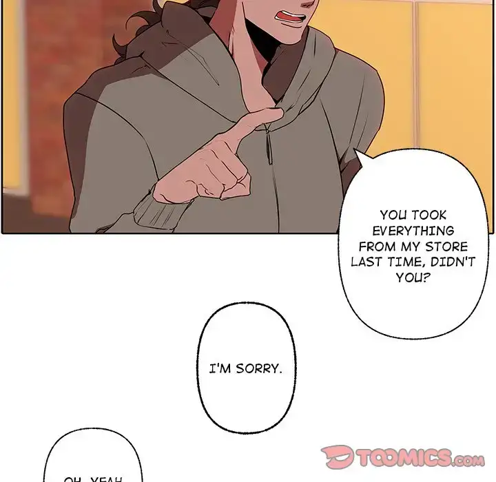 The Heart of Red Cloak Chapter 21 Page 58