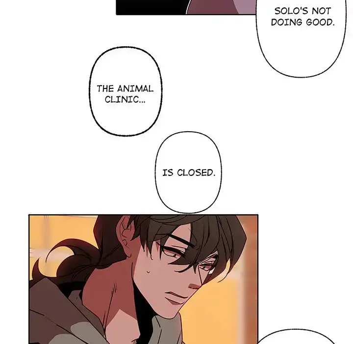 The Heart of Red Cloak Chapter 21 Page 65