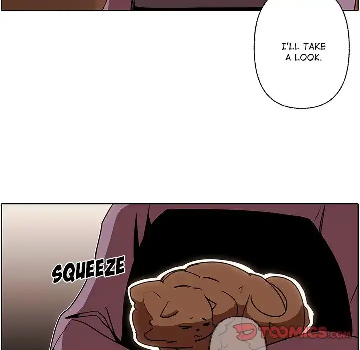 The Heart of Red Cloak Chapter 21 Page 86