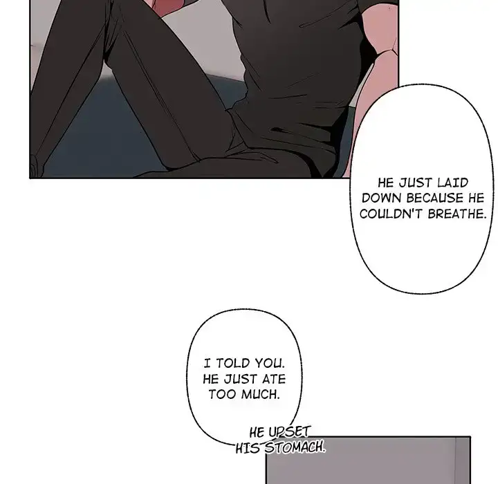 The Heart of Red Cloak Chapter 22 Page 59