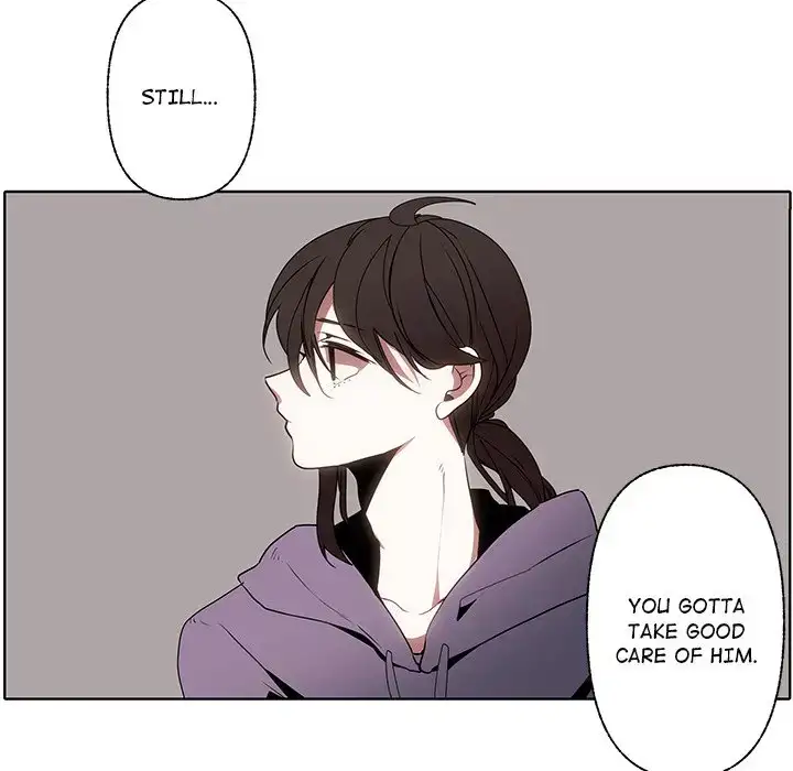 The Heart of Red Cloak Chapter 22 Page 61