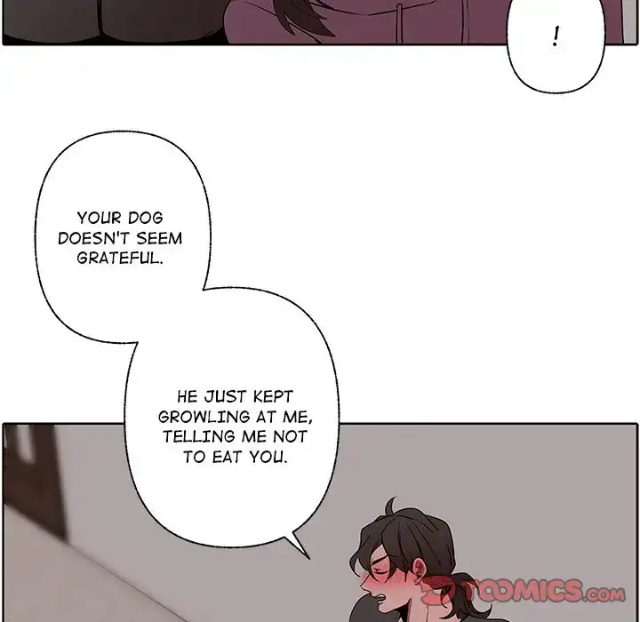 The Heart of Red Cloak Chapter 22 Page 74