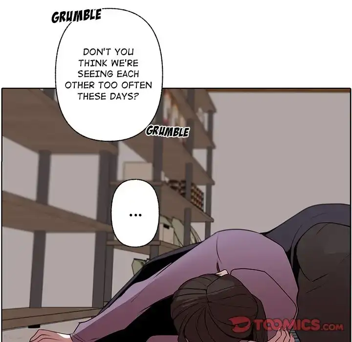 The Heart of Red Cloak Chapter 23 Page 30