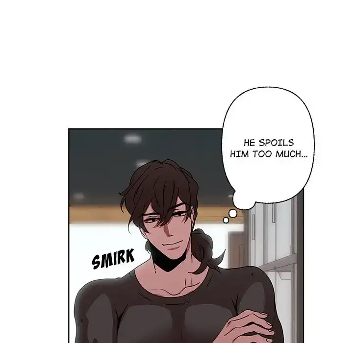 The Heart of Red Cloak Chapter 24 Page 47