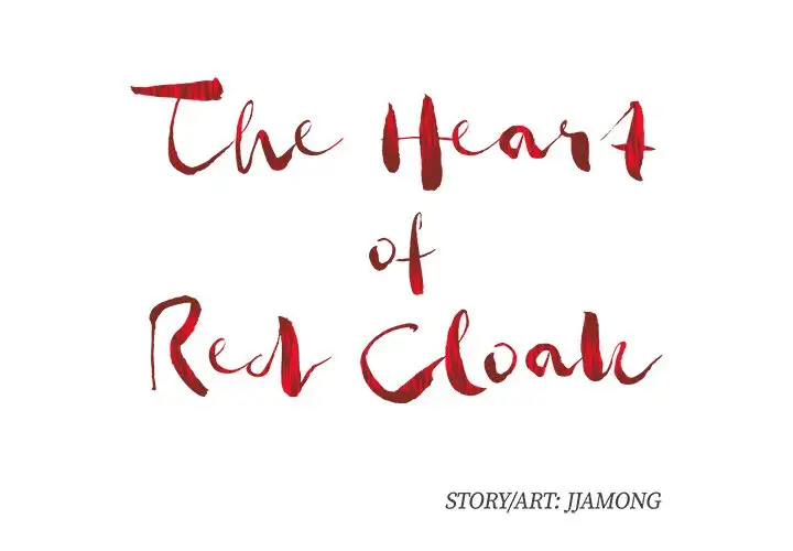 The Heart of Red Cloak Chapter 25 Page 1