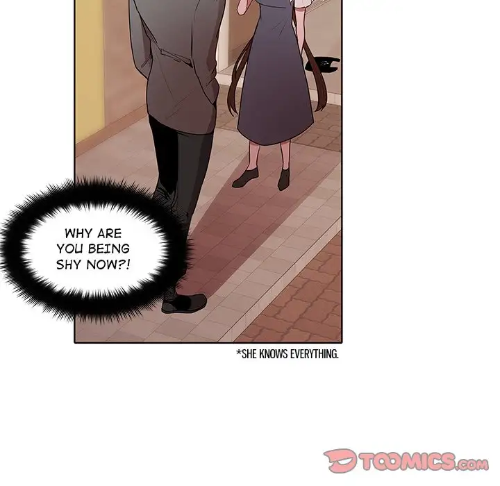 The Heart of Red Cloak Chapter 25 Page 10