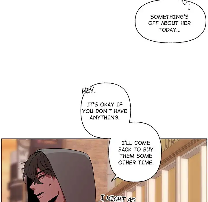The Heart of Red Cloak Chapter 25 Page 21