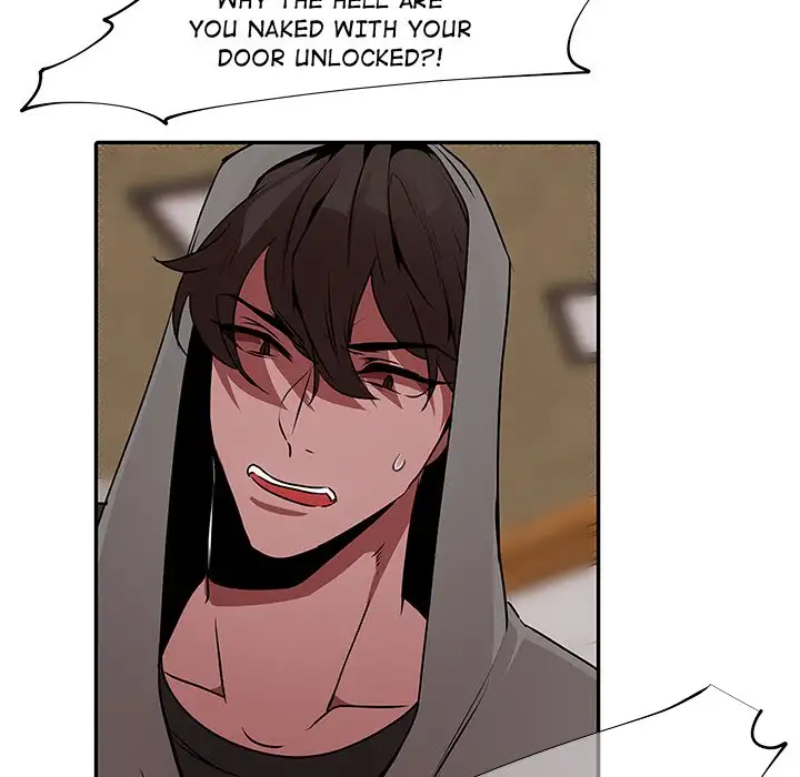 The Heart of Red Cloak Chapter 25 Page 61