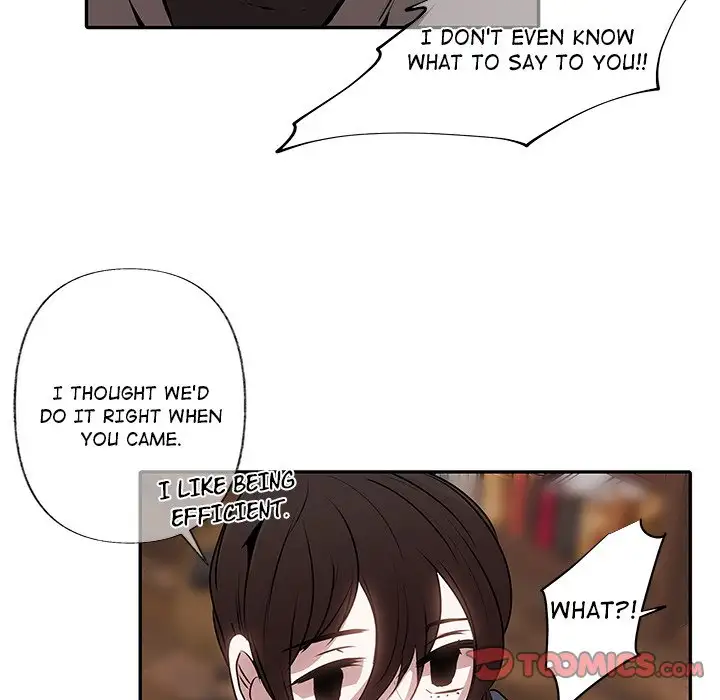 The Heart of Red Cloak Chapter 25 Page 62