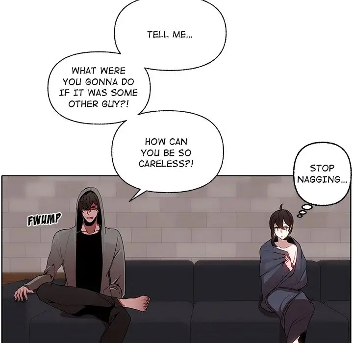 The Heart of Red Cloak Chapter 25 Page 73