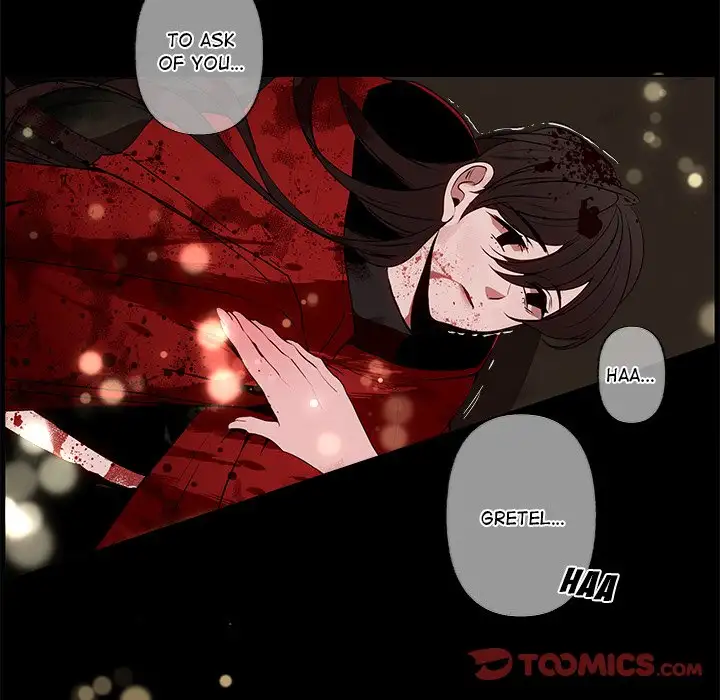 The Heart of Red Cloak Chapter 26 Page 22