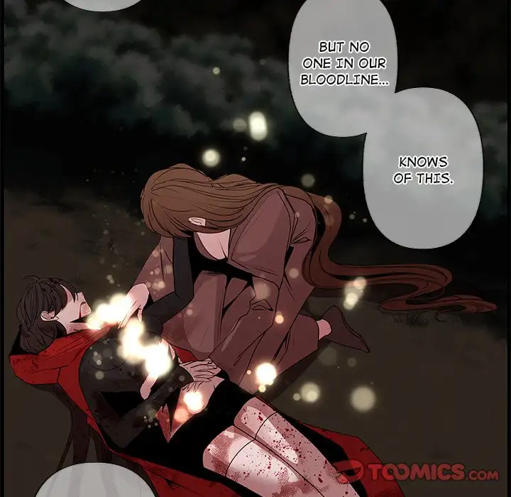 The Heart of Red Cloak Chapter 26 Page 38