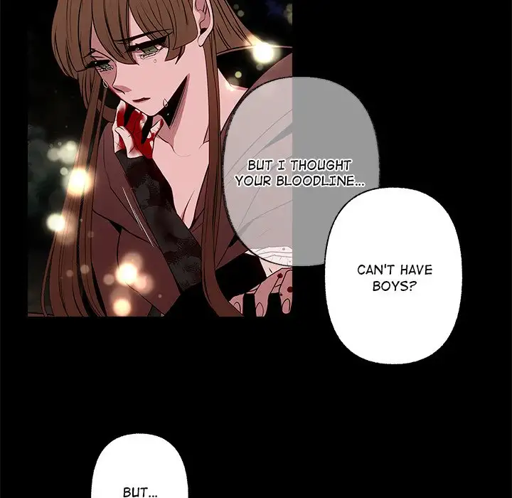 The Heart of Red Cloak Chapter 26 Page 40