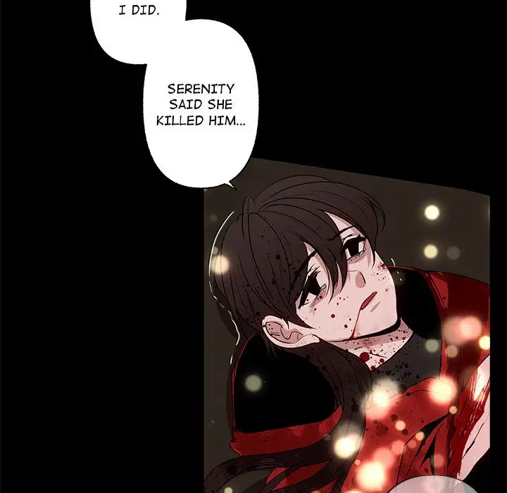 The Heart of Red Cloak Chapter 26 Page 41