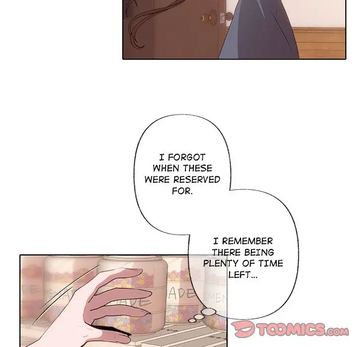 The Heart of Red Cloak Chapter 26 Page 54