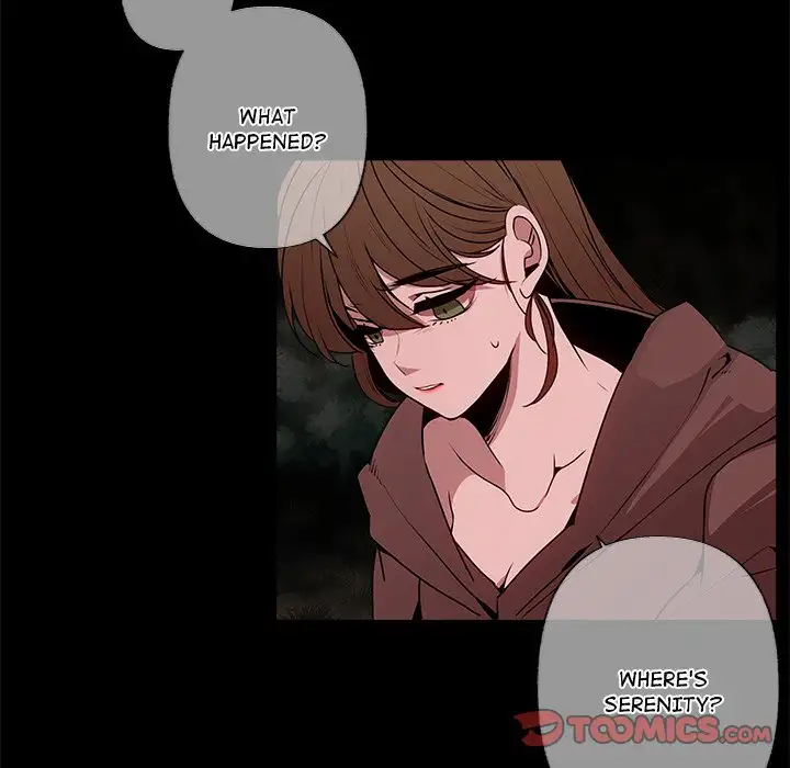 The Heart of Red Cloak Chapter 26 Page 6