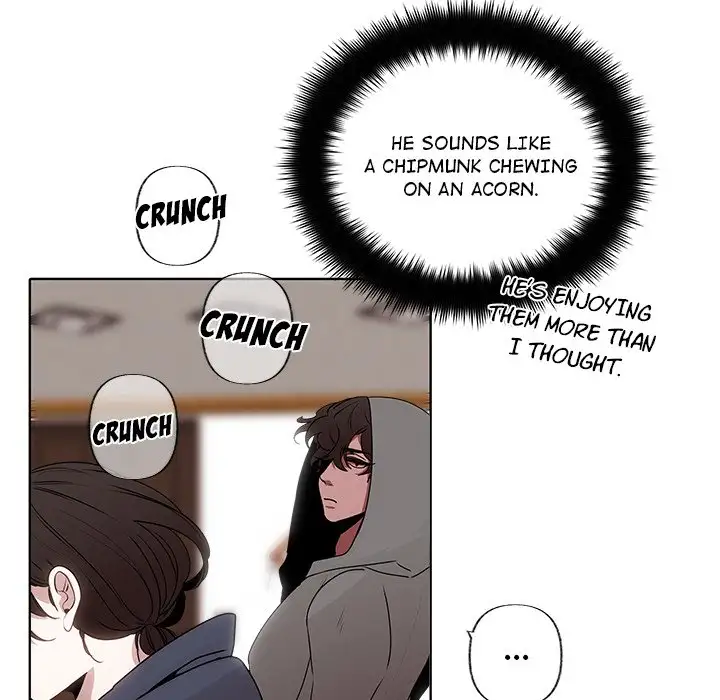 The Heart of Red Cloak Chapter 26 Page 60