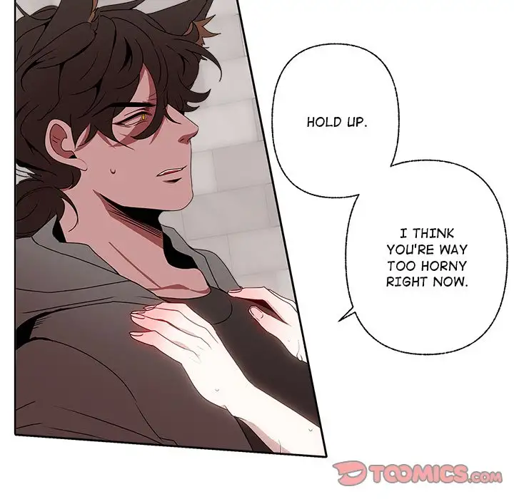 The Heart of Red Cloak Chapter 27 Page 70