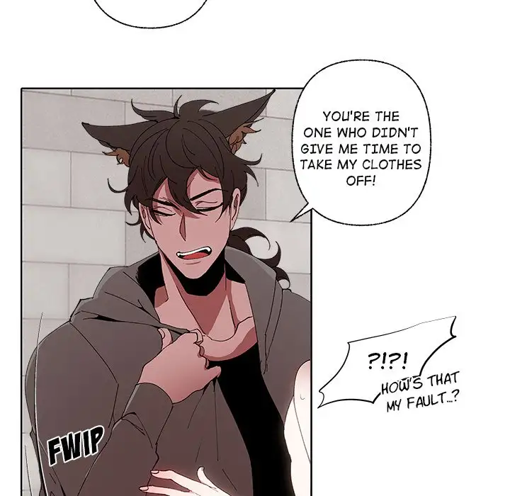 The Heart of Red Cloak Chapter 28 Page 44