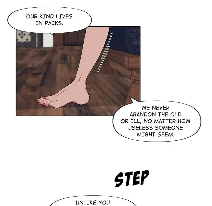 The Heart of Red Cloak Chapter 3 Page 13