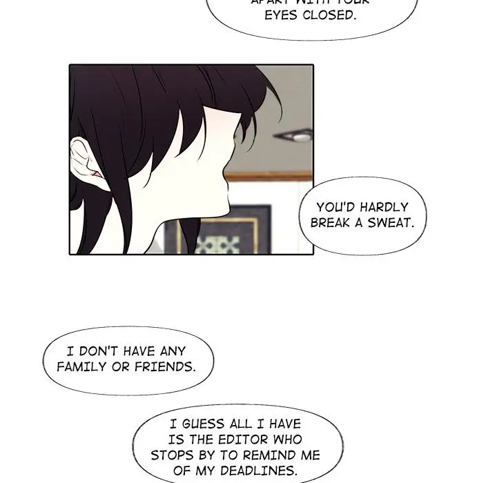 The Heart of Red Cloak Chapter 3 Page 25