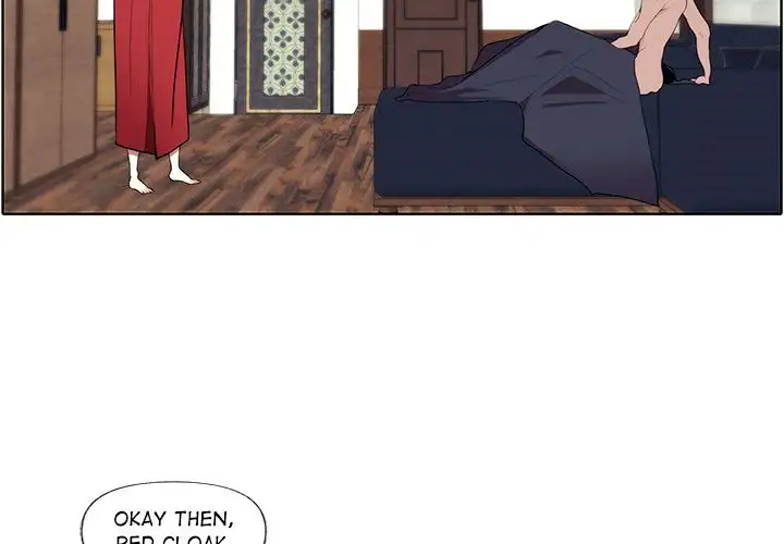 The Heart of Red Cloak Chapter 3 Page 3