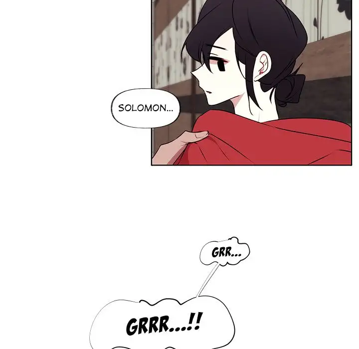 The Heart of Red Cloak Chapter 3 Page 31