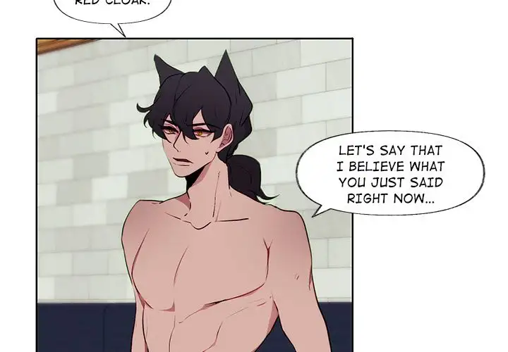 The Heart of Red Cloak Chapter 3 Page 4