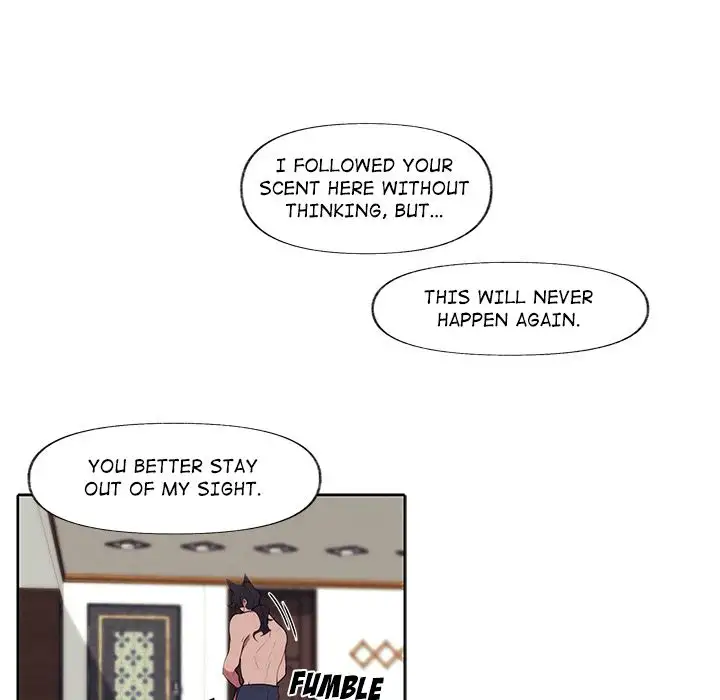 The Heart of Red Cloak Chapter 3 Page 41