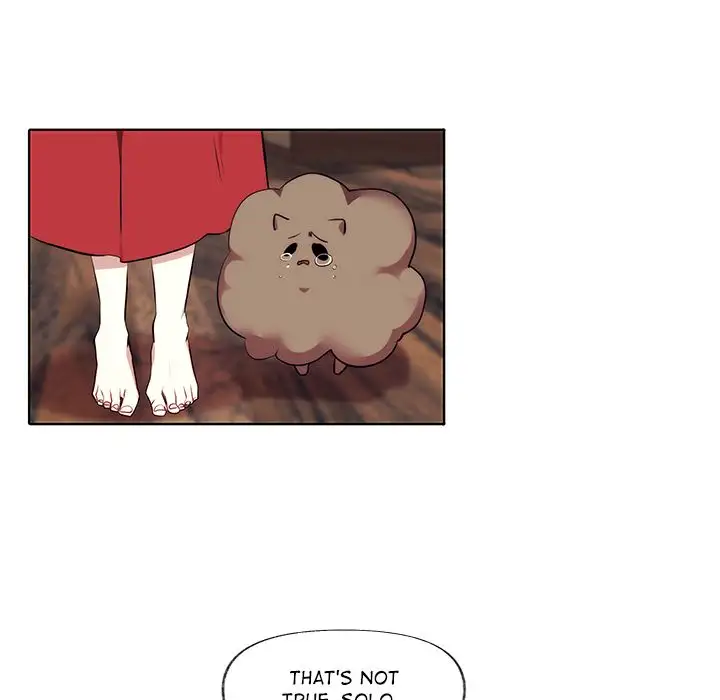 The Heart of Red Cloak Chapter 3 Page 47