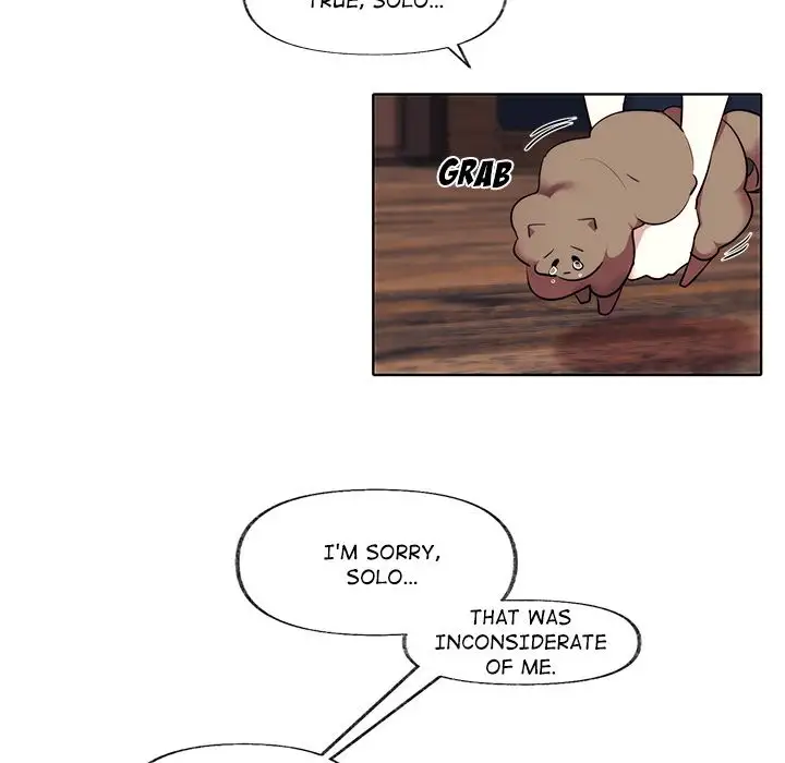 The Heart of Red Cloak Chapter 3 Page 48