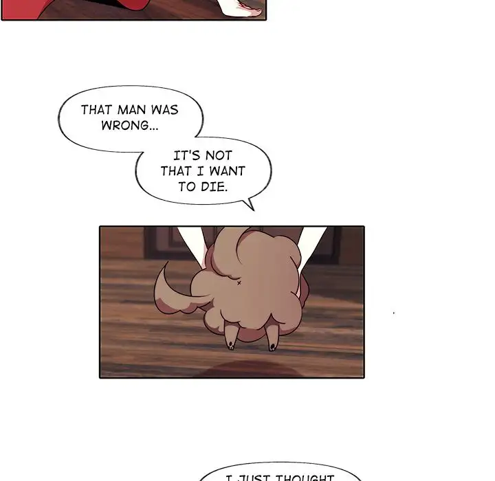 The Heart of Red Cloak Chapter 3 Page 51
