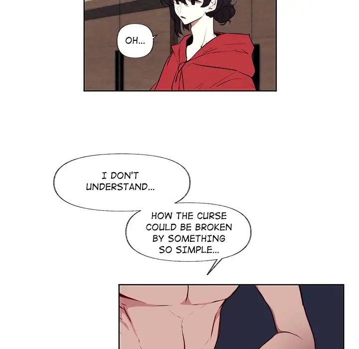 The Heart of Red Cloak Chapter 3 Page 6