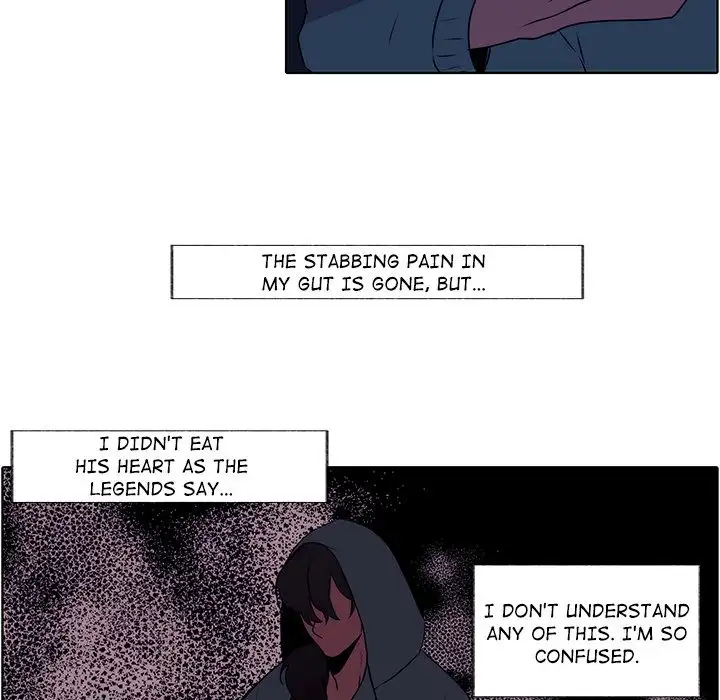 The Heart of Red Cloak Chapter 3 Page 73