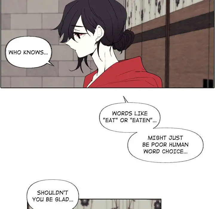 The Heart of Red Cloak Chapter 3 Page 8