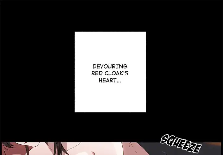 The Heart of Red Cloak Chapter 31 Page 1