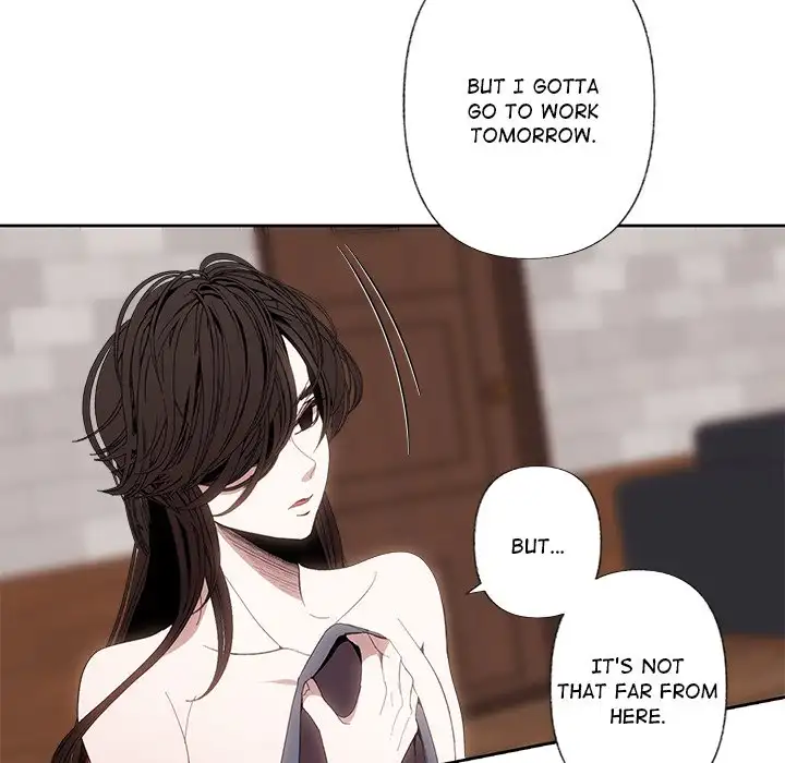 The Heart of Red Cloak Chapter 32 Page 16